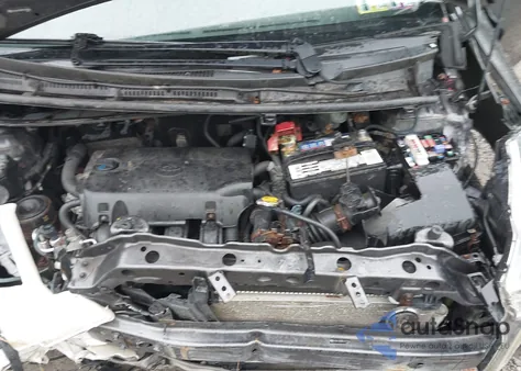 2014 Toyota Yaris Le (Tmc/Cbu Plant) from USA, damaged, VIN JTDKTUD39ED575306